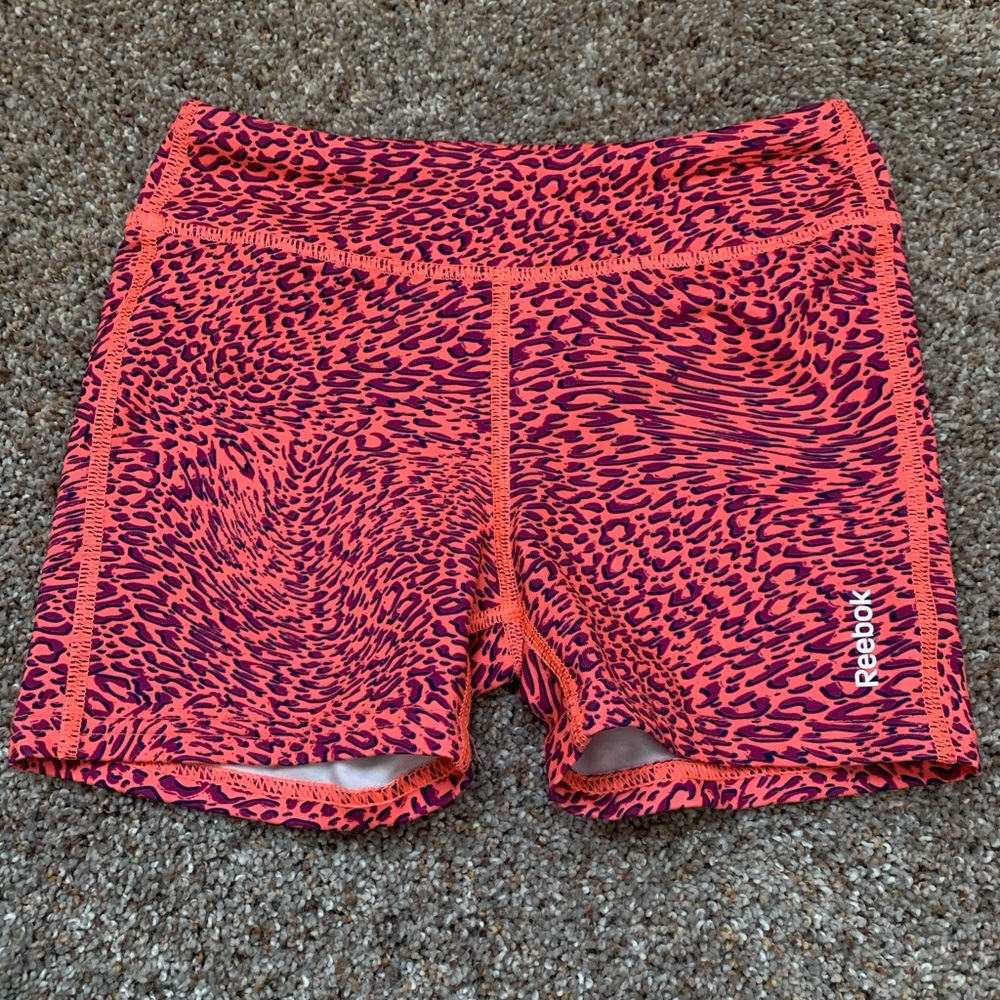 Girls (youth) small Reebok spanks